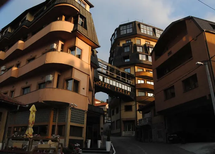 Hotel Italia