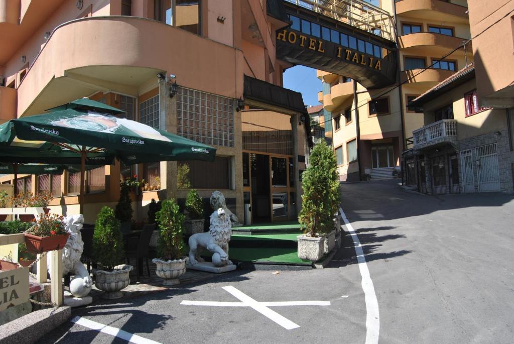 Italia Hotel Sarajevo