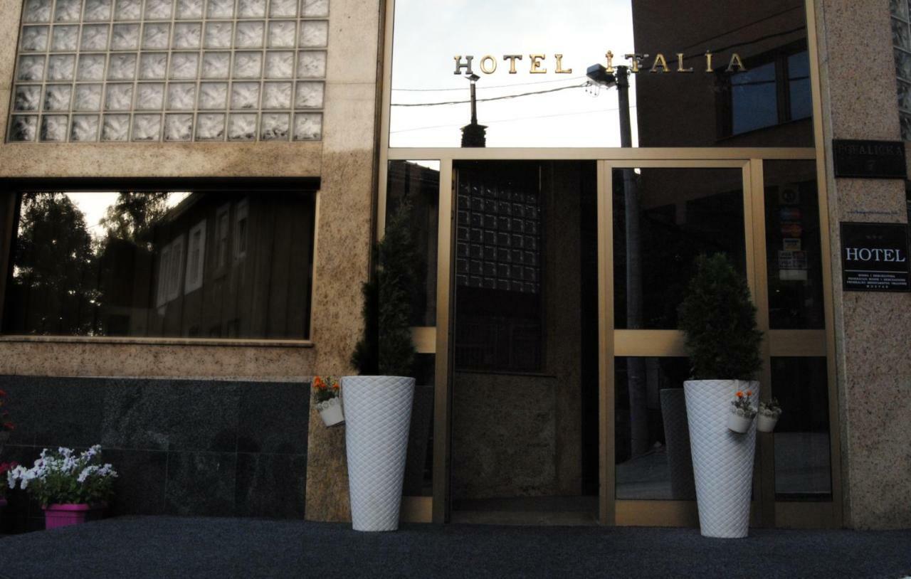 Hotel Italia Sarajevo